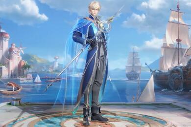 女娲补天返场最新爆料,神秘传说再临，全新爆料揭秘上古奇缘  第1张